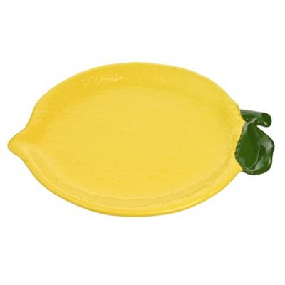 Сервировочная тарелка Hestia Lemon