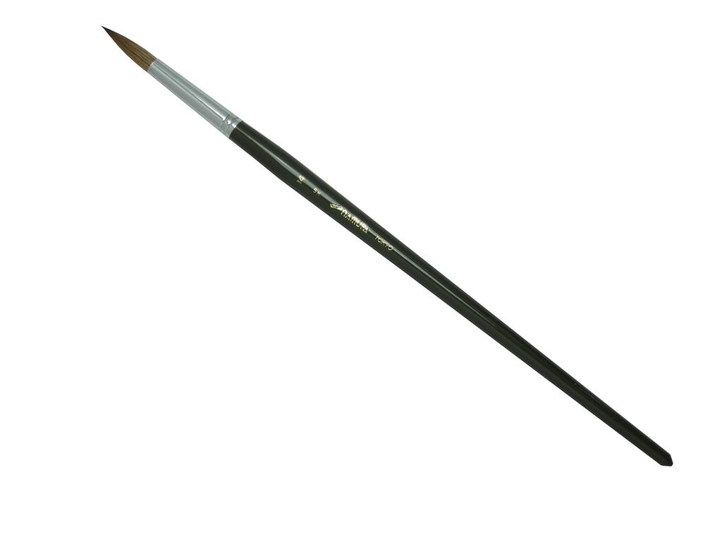 Кисть для масляных красок Namurataiseidou SK 14 круглая №.