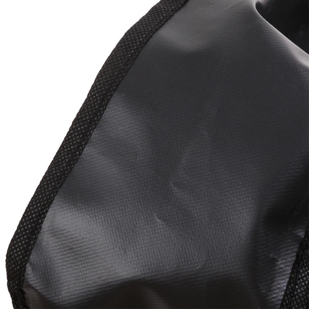 Folding Pilates Mat Backpack Double Zipper Sports Pad Cover Shoulder Bag Yoga Mat Bag  Dance