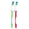 Oral-B Зубная щетка Bacteria Blast, средняя, 2 зубные щетки