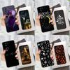 Чехол на Хэллоуин с кошкой-ведьмой для Honor 200 Pro X9c X9a X8a X7a X6a X7 X8 X9 X8b X9b 50 70 90 Magic 6 5 Lite