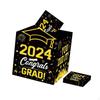 30 Pieces Graduation Advice Cards Congratulation Class of Party Decorations