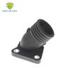 New Radiator Coolant housing Thermostat Flange Connector For BMW 5 Series E34 518i 1.8 1994 1995 1996 11 53 1 247 122