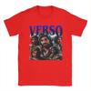 Unisexs Womens Verso Expedition 33 Vintage T Shirt 100 Cotton Graphic Printed TShirt  Top Clothing