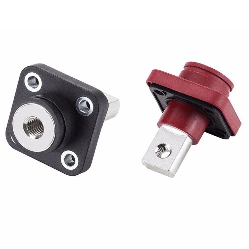 Efficient All Copper Lithium Battery Terminal Connector Easy Installation