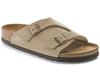 Zurich Leather 050461 Taupe cm [Birkenstock] Женские 26,5