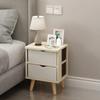 Прикроватная тумбочка простая современная тумбочка для хранения вещей простая спальня прикроватная тумбочка небольшой шкаф экономичный трансграничный