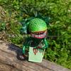 Carnivorous Plant Resin Ornaments: Halloween Garden Decoration