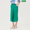 Юбка Benetton из вискозы Bask57431