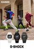 Casio G-SHOCK G-SQUAD DW-H5600-7JR Спортивные цифровые мужские часы с Bluetooth, ЯПОНИЯ