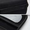 Shockproof Digital Organizer Bag Large Capacity Carrying Case Electronic Accessories Bag for Apple