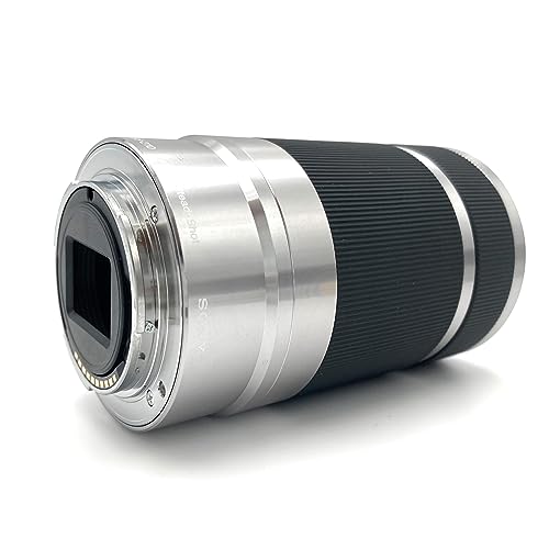 Sony Телеобъектив с переменным фокусным расстоянием E 55-210 мм F4.5-6.3 OSS для Sony E mount APS-C только SEL55210