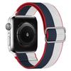 Ремешок-скранчл для Apple watch 10 11 ремешок 40мм 44мм 45мм 41мм 46мм 49мм Эластичный ремешок iWatch серия 9 8 7 se Ultra2 3
