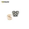 Motorcycle Stainless M10 x 1.25 Banjo Bolts Brake Master Cylinder Screw Brake Hose Caliper Bolt Hydraulic Clutch Screw