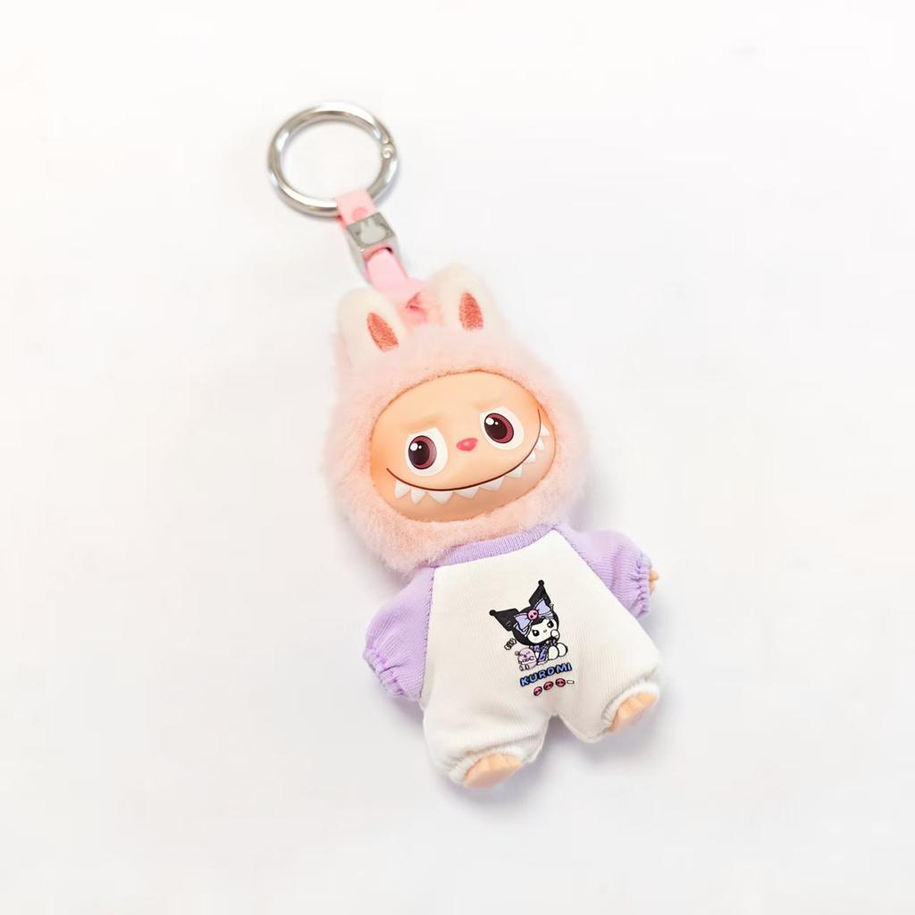 Виниловое лицо Плюшевая кукла-сюрприз Одежда для куклы Динозавр Акула Маленький ароматный ветер Маленький нос Ga Детская одежда