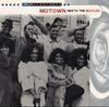 CD РАЗНЫЕ, THE FOUR TOPS, SMOKEY ROBI - Motown Meets The Beatles POCT1581 Япония ОбиСоул/Фанк Б/У