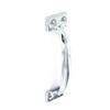 Zinc Plated Door Handle