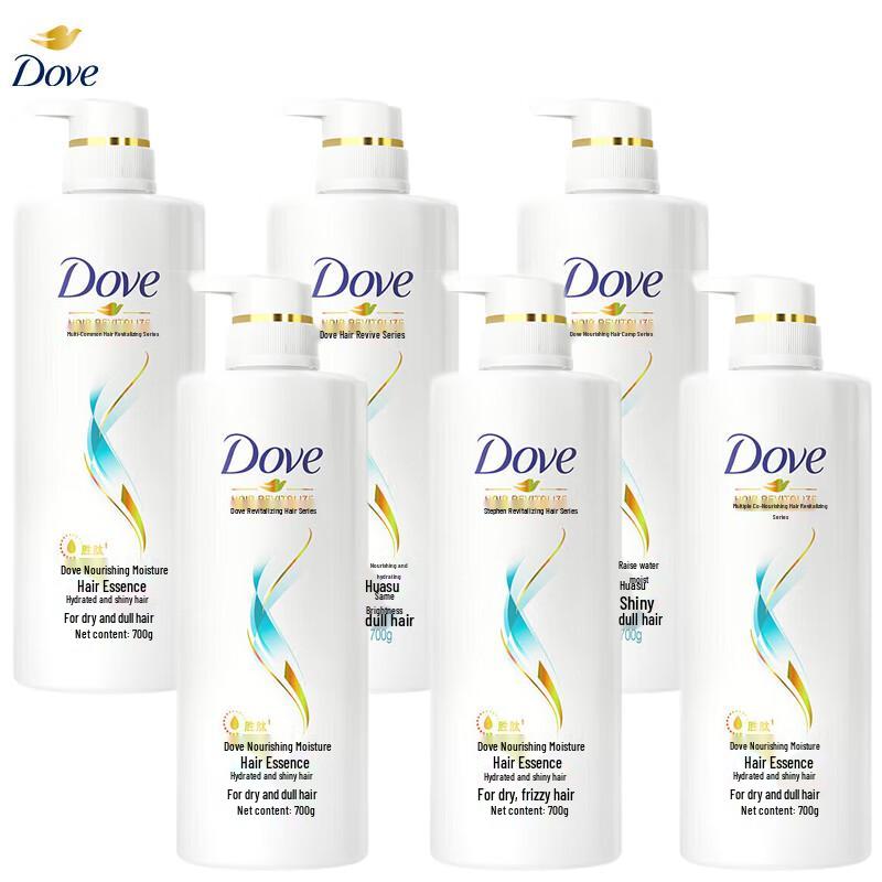 DOVE Питательный и восстанавливающий кондиционер для волос