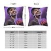 Handsome Ivan Singer Cornejo Pillow Cover Soft Pillow Case Cushion Cover Fashion Pillowcases For Chair Sofa Home Decoration