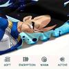 Dragon Ball  Print Flannel Blanket, High quality Comfortable for All Seasons, Home Decor, Warmth and Comfort