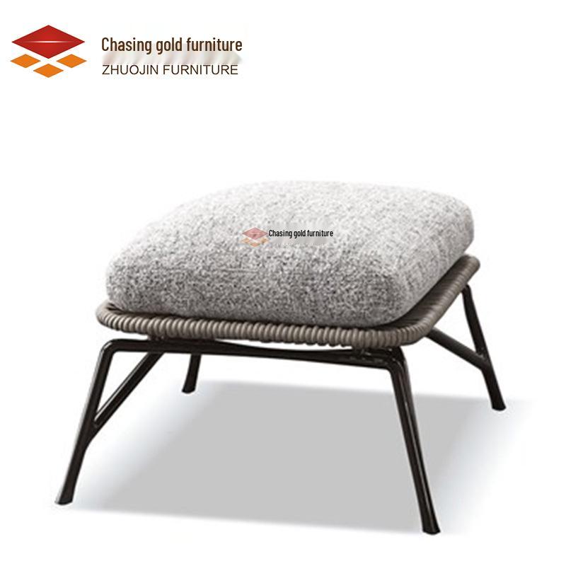 Набор плетеных диванов и кресел для патио и сада - Комбинация уличной мебели из 3 предметов