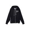 Nike Dri-Fit Standard Issue с ​​капюшоном на молнии с логотипом, мужские толстовки черного цвета DV9449-010