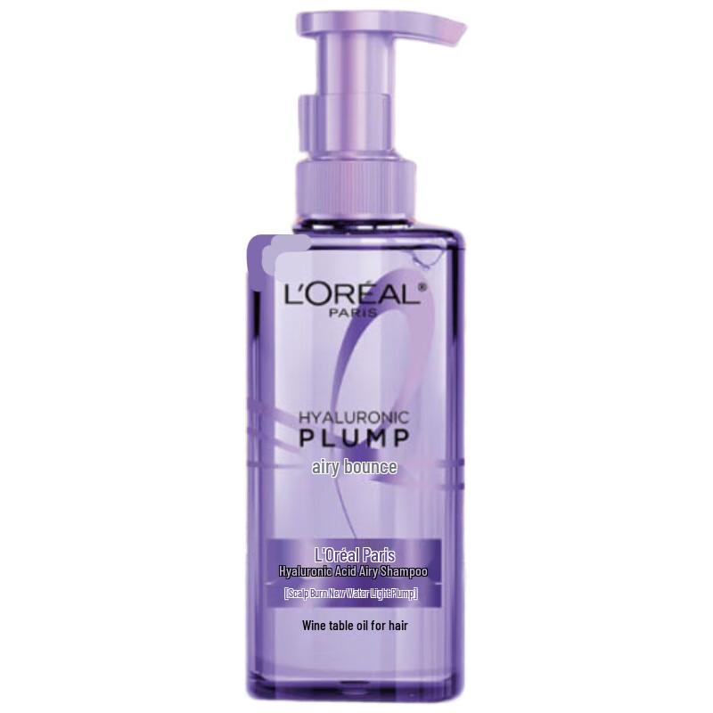 L'Oréal Hyaluronic Acid Shampoo