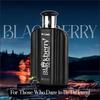 BlackBerry Eau De Apparel Жидкий парфюм EDP Для мужчин