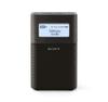Sony Home Radio SRF-V1BT FMAMWide FMBluetooth Compatible Black SRF-V1BT B