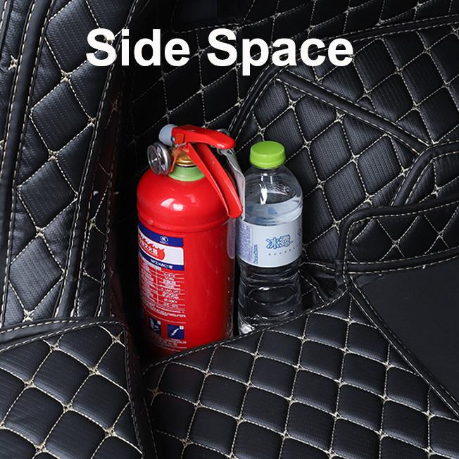 Коврики в багажник для Haval Jolion 2021, кожаный прочный багажник, коврики для багажника, аксессуары, внутренняя крышка