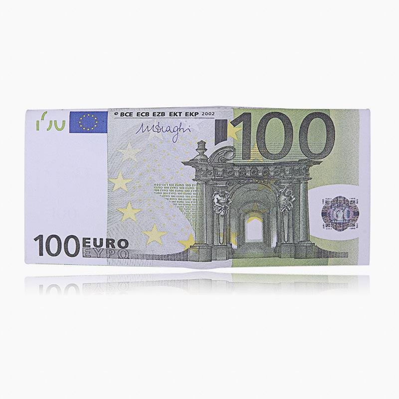 16 стилей, мужской кошелек, ультратонкий кошелек Billeteras Para Hombr, короткий кошелек с рисунком банкнот, унисекс, кошелек для монет, кошелек для женщин