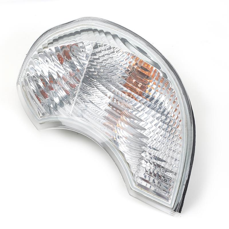 For Hyundai Terracan 2001 2002 2003 2004 2005 2006 Car Front Bumper Headlight Headlamp Side Marker Corner Turn Signal Light