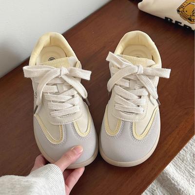 2025 весна и осень новые модные высококачественные ретро универсальные повседневные кеды женские кампус студенческие спортивные белые туфли