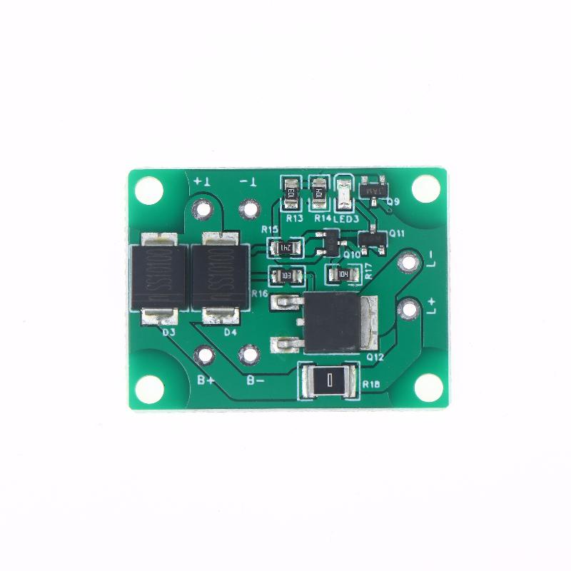1Pcs Garden Street Light 3-24V 4-10A Controller Module Automatic Solar Panel Battery Charger Board Night Lamp Led Control Switch