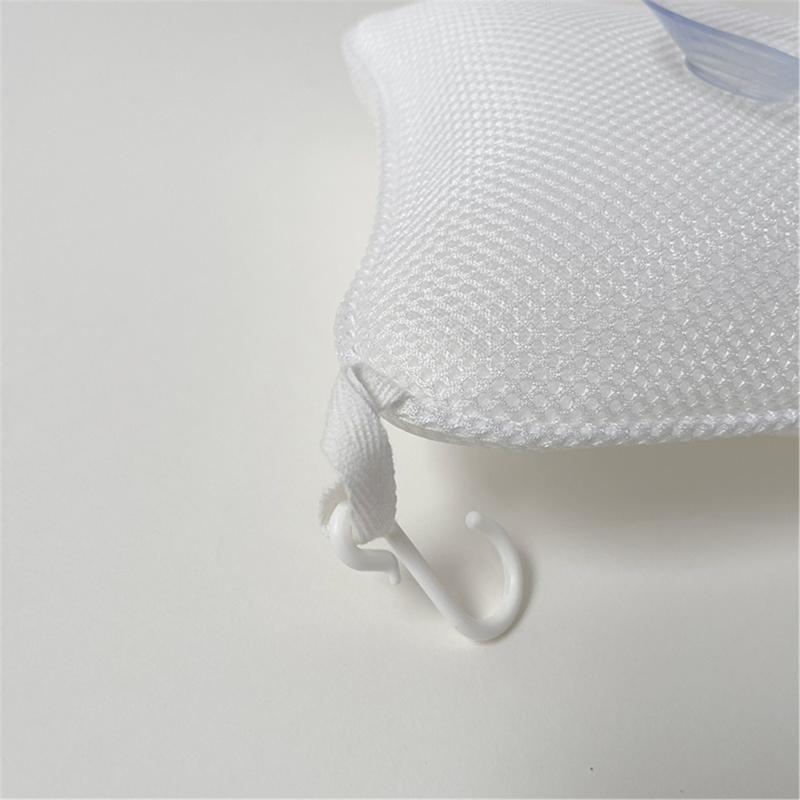 Эргономичная подушка для ванны с присосками для поддержки головы и плеч для домашнего купания Подушка для шеи в ванну