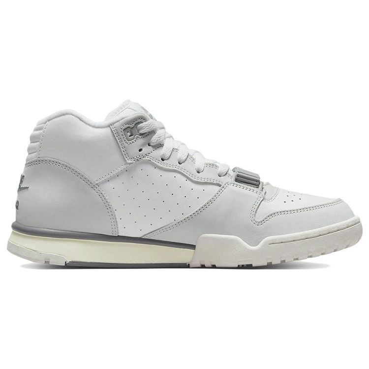 Nike Air Trainer 1 Photon Dust Мужские кроссовки Серый дымчато-серый Белый DM0521-001