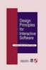 Книга Design Principles for Interactive Software