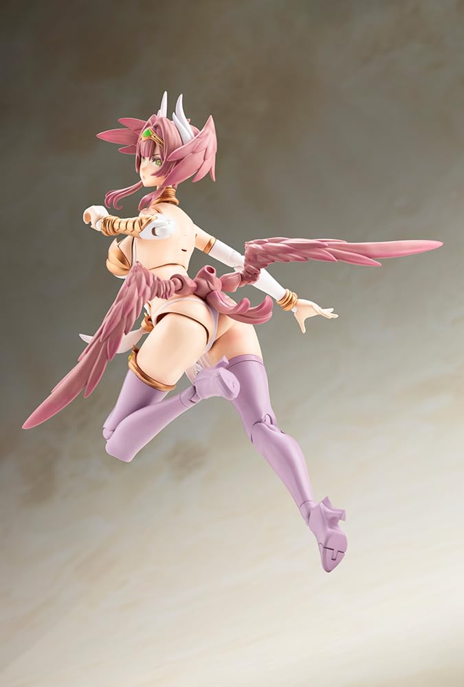 Kotobukiya Arcanadia пластиковая модель примерно 200 мм Al-Aril, высокая, без масштаба.