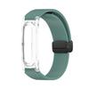 Hard PC Protective Case + Soft Silicone Watch Strap Replacement Wristband For Google Fitbit Air Smart Watch Accessories