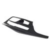 Carbon Fiber Style ABS Plastic Car Center Console Gear Shift Panel Cover Trim for BMW 5 Series G30 2017-2018 Car Sticker