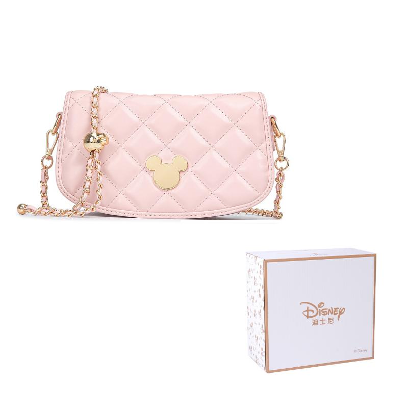New Disney Mickey Series Synthetic Leather Shoulder Bag Regular Women's Multicolor BMK-72831