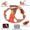 Traction Halter Outdoor Walking Dog Harness Vest Pet Chest Strap Pet Supplies Pet Harnesses Leash