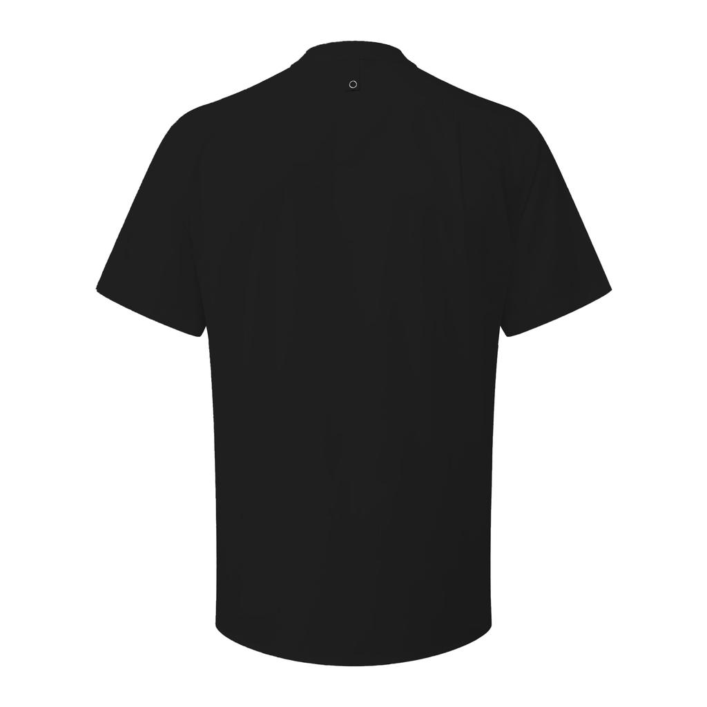 Premier Рубашка шеф-повара Recyclight с короткими рукавами для взрослых унисекс