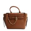 Hamilton Leather Satchel Bag 30F1G9HS9L for Women
