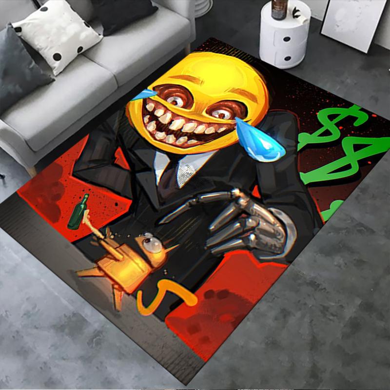 2025 New REPO Carpet Rug for Living Room Bedroom Home Sofa Decoration,Kids play Non-slip Floor Mat132