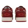 Jordan Air Jordan 1 Винтажные Баскетбольные Кроссовки Женские Низкие Белый/Золотой/Красный FJ3465-160(Team84-S-BOX)