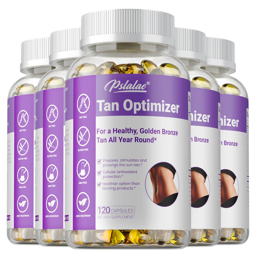 Rich in Vitamin A, Vitamin C, lycopene, zinc, and copper extracts; suitable for both men and women.