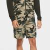 Nike Камуфляжные тренировочные шорты Dri-FIT Мужские штаны Sequoia-Green CU4039-355