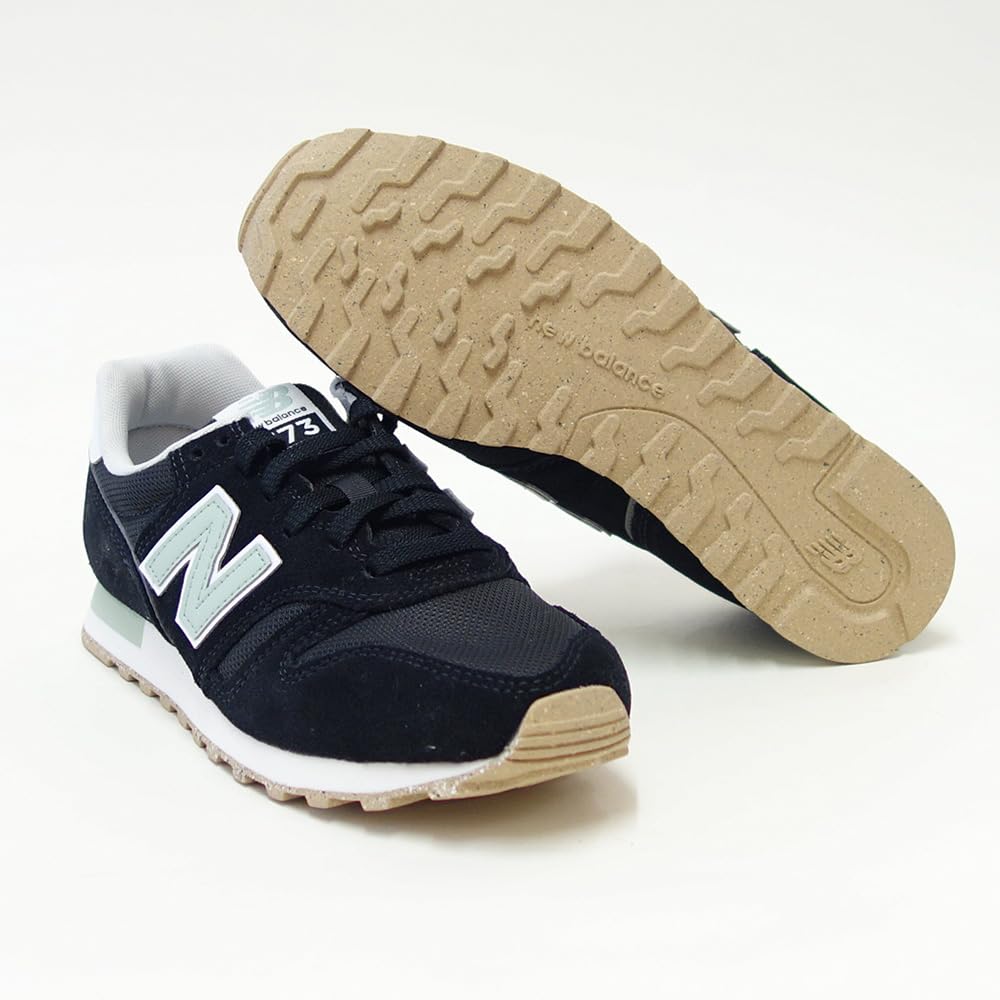 New Balance WL373 XB2 (ЧЕРНЫЙ/СИНИЙ) +23,5