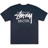 Stussy FW25 Stussy Exclusive Bangkok T Shirt Black T Shirt Unisex RN94974-